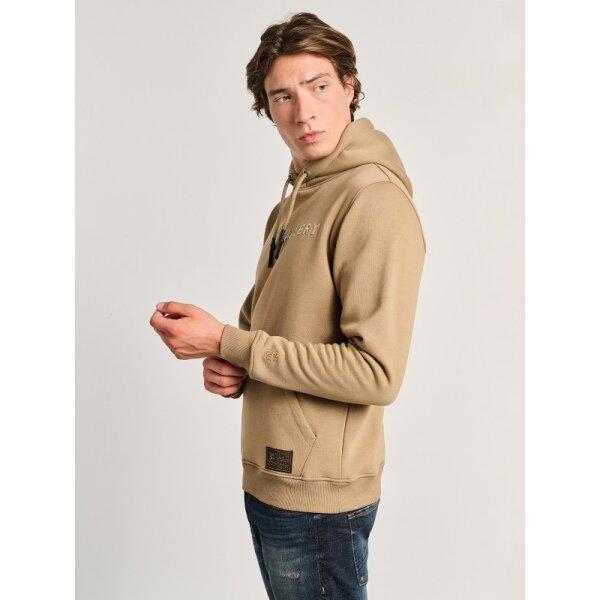 Ανδρικό Φούτερ Κουκούλα STAFF GALLERY 64-105.054.Ν9981 - Image 2