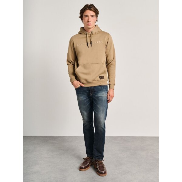 Ανδρικό Φούτερ Κουκούλα STAFF GALLERY 64-105.054.Ν9981 - Image 6