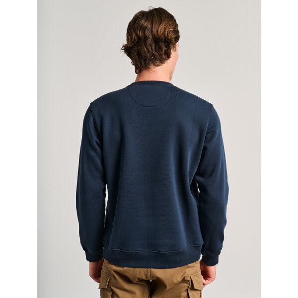 Ανδρικό Φούτερ Λαιμοκοψη STAFF GALLERY 64-109.054.Ν0045 - Image 4