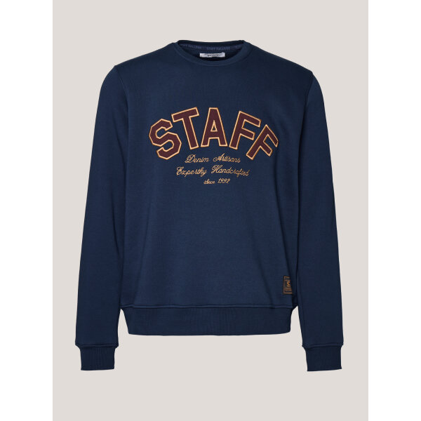 Ανδρικό Φούτερ Λαιμοκοψη STAFF GALLERY 64-109.054.Ν0045 - Image 5