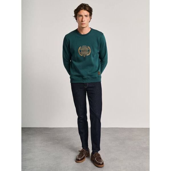 Ανδρικό Φούτερ Λαιμοκοψη STAFF GALLERY 64-110.054.Ν0012 - Image 1