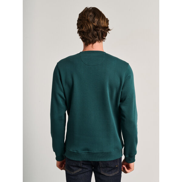 Ανδρικό Φούτερ Λαιμοκοψη STAFF GALLERY 64-110.054.Ν0012 - Image 4