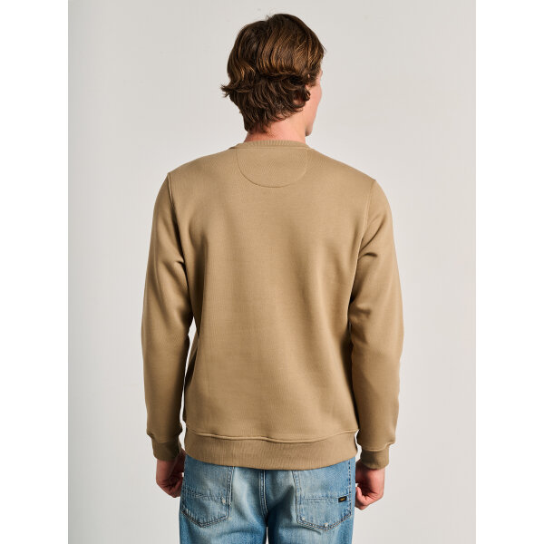 Ανδρικό Φούτερ Λαιμοκοψη STAFF GALLERY 64-110.054.Ν9981 - Image 4