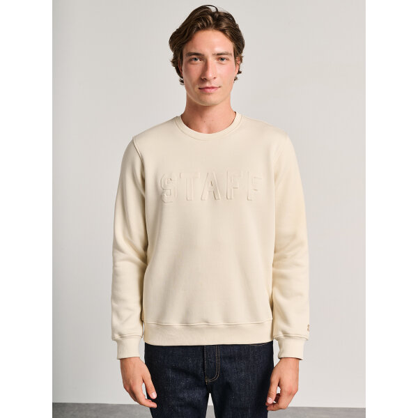 Ανδρικό Φούτερ Λαιμοκοψη STAFF GALLERY 64-112.054.Ν0060 - Image 1