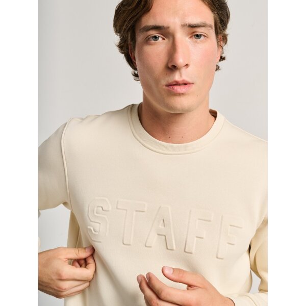 Ανδρικό Φούτερ Λαιμοκοψη STAFF GALLERY 64-112.054.Ν0060 - Image 2