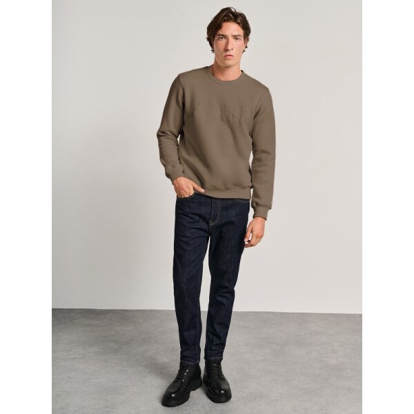 Ανδρικό Φούτερ Λαιμοκοψη STAFF GALLERY 64-112.054.Ν9981 - Image 3