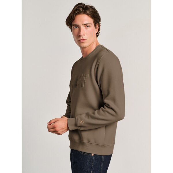 Ανδρικό Φούτερ Λαιμοκοψη STAFF GALLERY 64-112.054.Ν9981 - Image 4