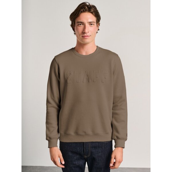 Ανδρικό Φούτερ Λαιμοκοψη STAFF GALLERY 64-112.054.Ν9981 - Image 1