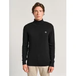 Ανδρική Πλεκτη Μπλούζα Ζιβαγγο STAFF GALLERY 64-203.054.Ν0090