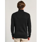 Ανδρική Πλεκτη Μπλούζα Ζιβαγγο STAFF GALLERY 64-203.054.Ν0090 - Image 3