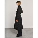 Γυναικεία Μακριά Καμπαρντίνα Staff Gallery 65-303.054.Ν0090 - Image 3