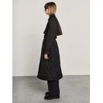 Γυναικεία Μακριά Καμπαρντίνα Staff Gallery 65-303.054.Ν0090 - Image 3