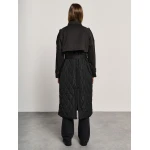 Γυναικεία Μακριά Καμπαρντίνα Staff Gallery 65-303.054.Ν0090 - Image 4