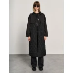 Γυναικεία Μακριά Καμπαρντίνα Staff Gallery 65-303.054.Ν0090 - Image 5