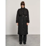 Γυναικεία Μακριά Καμπαρντίνα Staff Gallery 65-303.054.Ν0090