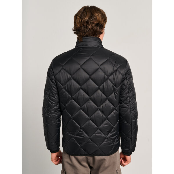 Ανδρικό Μπουφάν Καπιτονέ STAFF GALLERY 66-002.054.N0090 - Image 4