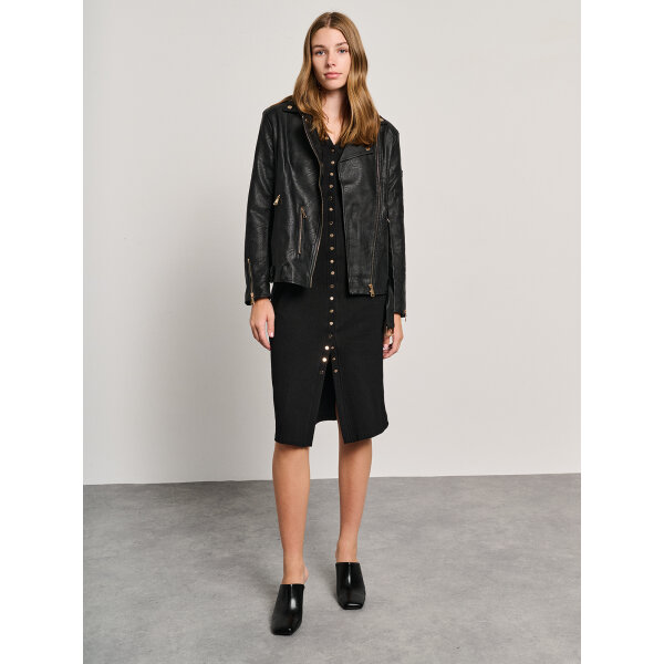 Γυναικείο Μακρυμάνικο Φόρεμα Με Κουμπιά Staff Gallery 67-011.054.Ν0000 - Image 5