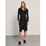 Γυναικείο Μακρυμάνικο Φόρεμα Με Κουμπιά Staff Gallery 67-011.054.Ν0000