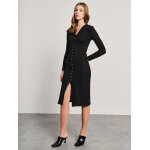 Γυναικείο Μακρυμάνικο Φόρεμα Με Κουμπιά Staff Gallery 67-011.054.Ν0000 - Image 3