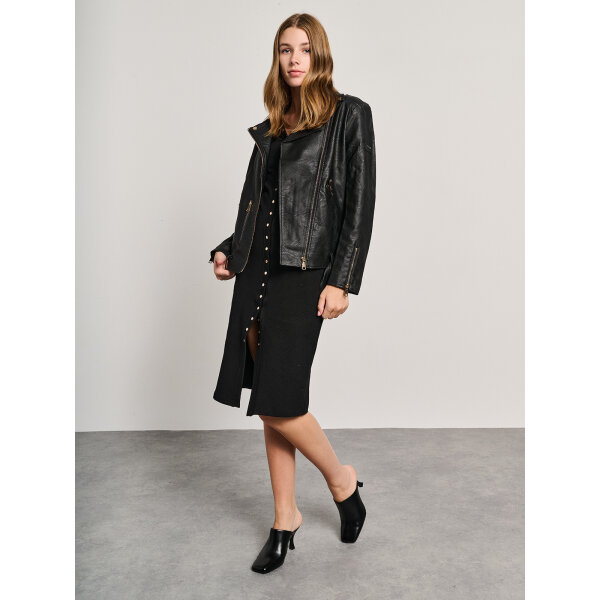 Γυναικείο Μακρυμάνικο Φόρεμα Με Κουμπιά Staff Gallery 67-011.054.Ν0000 - Image 4