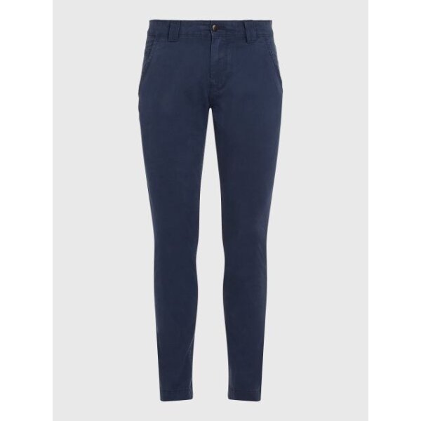 Ανδρικό Παντελόνι Jean Tommy Jeans DM11499-1BK34 Μπλέ - Image 1