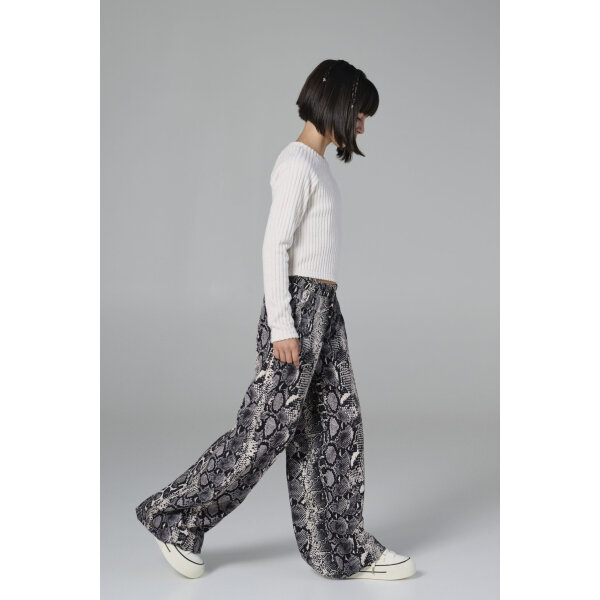 Παιδική Μπλούζα με λαιμόκοψη διάταξη Εκρού 4-16 ΕΤΩΝ Melin Rose MRW25/26-0423 - Image 3