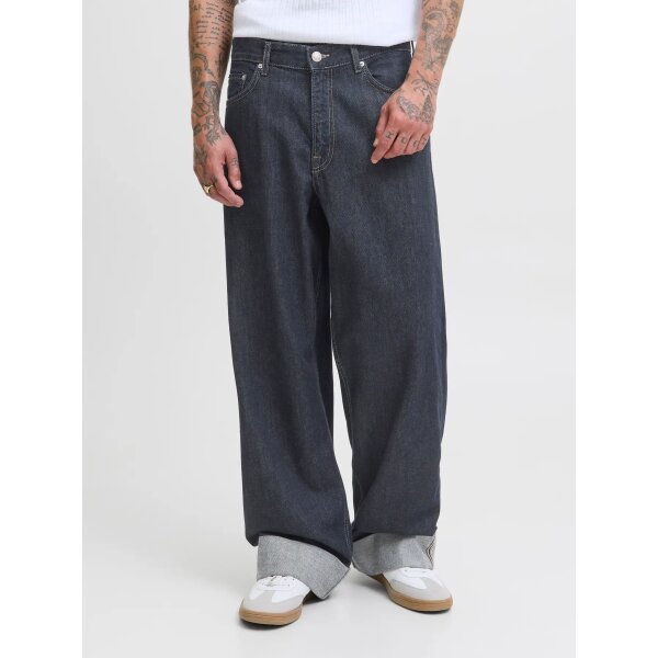 K0kXJ6XyQRtoq_003 Ανδρικό Παντελόνι Jeans JJIDAVE JJCLASSIC CJ 369 LN Jack & Jones 12282568 - Image 4