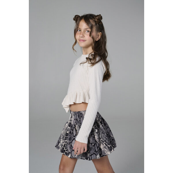 Παιδική Φούστα balloon digital print snake 4-16 ΕΤΩΝ Melin Rose MRW25/26-2111 - Image 4