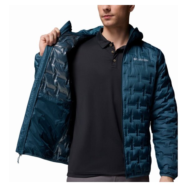 Ανδρικό μπουφάν Columbia Delta Ridge 2086222-429 Everblue - Image 2