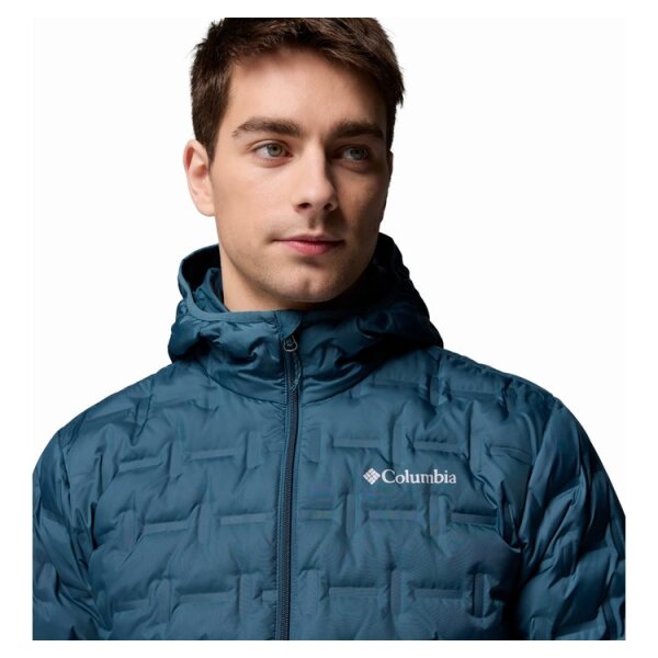Ανδρικό μπουφάν Columbia Delta Ridge 2086222-429 Everblue - Image 3