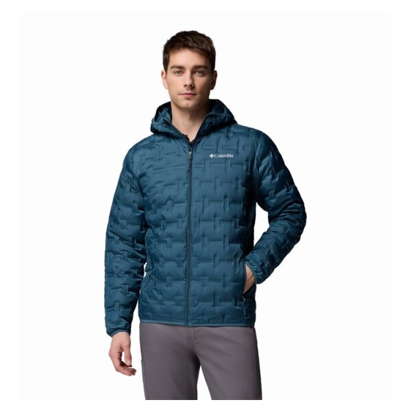 Ανδρικό μπουφάν Columbia Delta Ridge 2086222-429 Everblue - Image 1