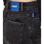 Γυναικεία Φούστα Jeans Μαύρη HUGO BLUE 50546327-003 - Image 3