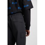 Ανδρικό Παντελόνι Cargo Relaxed-fit trousers in ripstop fabric Hugo 50545643-001 - Image 3