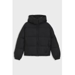 ΓΥΝΑΙΚΕΙΟ ΜΠΟΥΦΑΝ Water-repellent puffer jacket with detachable hood Hugo Blue 50546393-101 - Image 2