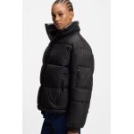 ΓΥΝΑΙΚΕΙΟ ΜΠΟΥΦΑΝ Water-repellent puffer jacket with detachable hood Hugo Blue 50546393-101 - Image 5