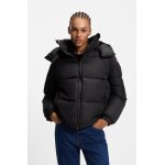 ΓΥΝΑΙΚΕΙΟ ΜΠΟΥΦΑΝ Water-repellent puffer jacket with detachable hood Hugo Blue 50546393-101