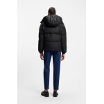 ΓΥΝΑΙΚΕΙΟ ΜΠΟΥΦΑΝ Water-repellent puffer jacket with detachable hood Hugo Blue 50546393-101 - Image 6