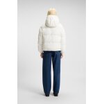 ΓΥΝΑΙΚΕΙΟ ΜΠΟΥΦΑΝ Water-repellent puffer jacket with detachable hood Hugo Blue 50546393-102 - Image 6