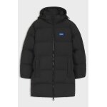 Ανδρικό Μπουφάν Water-repellent relaxed-fit Hugo Μαύρο 50546653-001 - Image 2