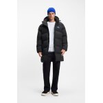 Ανδρικό Μπουφάν Water-repellent relaxed-fit Hugo Μαύρο 50546653-001 - Image 3