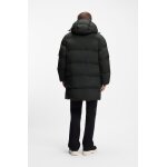 Ανδρικό Μπουφάν Water-repellent relaxed-fit Hugo Μαύρο 50546653-001 - Image 6