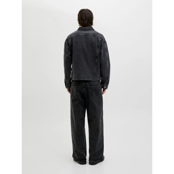 jackjones-jjidavejjcooperam368noos-black (1) Ανδρικό Παντελόνι Jeans JJIDAVE JJCOOPER AM 368 Jack & Jones 12277996 - Image 2