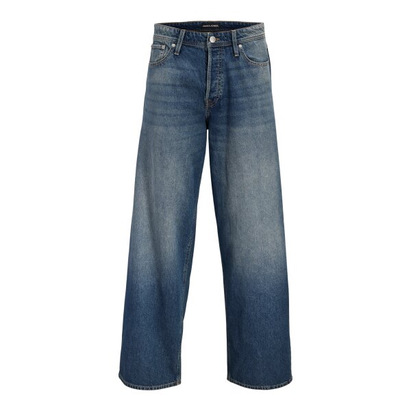 Ανδρικό Παντελόνι Jeans  Wide fit JJIDAVE JJORIGINAL SQ 080  Jack & Jones 12285234 - Image 3