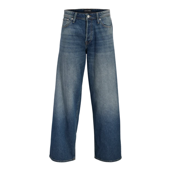 jackjones-jjidavejjoriginalsq080-blue (2) Ανδρικό Παντελόνι Jeans  Wide fit JJIDAVE JJORIGINAL SQ 080  Jack & Jones 12285234 - Image 3