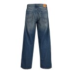 Ανδρικό Παντελόνι Jeans  Wide fit JJIDAVE JJORIGINAL SQ 080  Jack & Jones 12285234 - Image 4