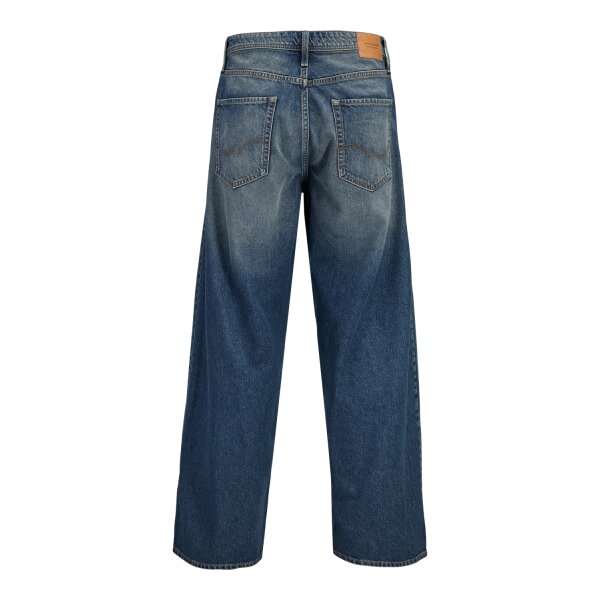 Ανδρικό Παντελόνι Jeans  Wide fit JJIDAVE JJORIGINAL SQ 080  Jack & Jones 12285234 - Image 4