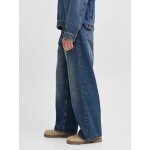 Ανδρικό Παντελόνι Jeans  Wide fit JJIDAVE JJORIGINAL SQ 080  Jack & Jones 12285234 - Image 7