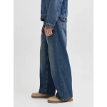 Ανδρικό Παντελόνι Jeans  Wide fit JJIDAVE JJORIGINAL SQ 080  Jack & Jones 12285234 - Image 7