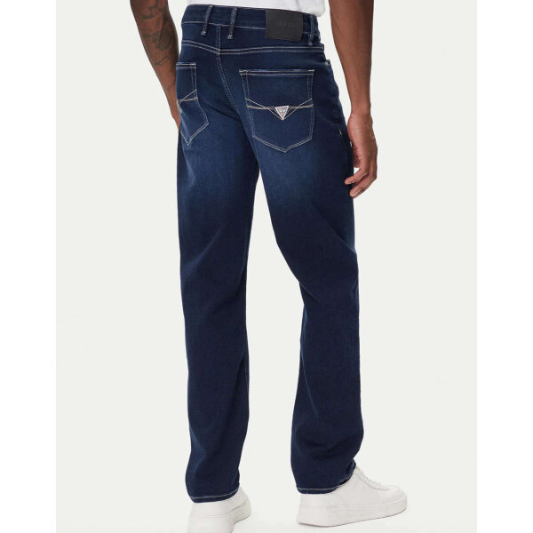 viewimage (3) Ανδρικό παντελόνι τζιν ANGELS  GUESS M5BAN2D0631-TH0D μπλε - Image 2