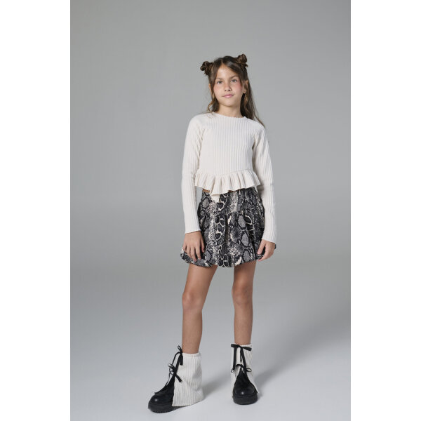 Παιδική Φούστα balloon digital print snake 4-16 ΕΤΩΝ Melin Rose MRW25/26-2111 - Image 5